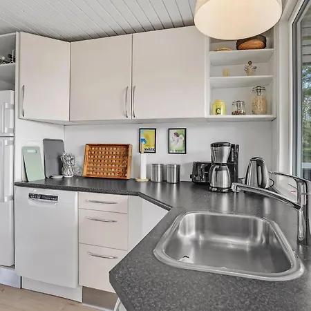 Strandoase Prázdninový dům