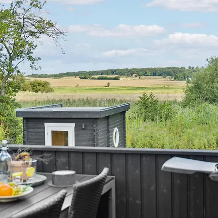 Strandoase Prázdninový dům Broager