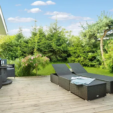 Strandoase Nyaraló Broager