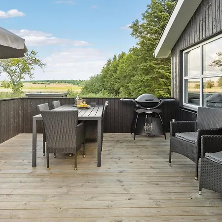 Strandoase Nyaraló *