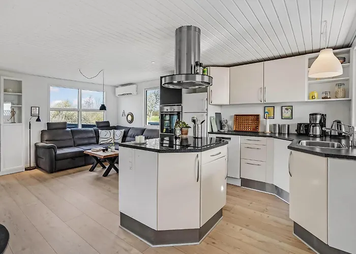 Strandoase 別荘 Broager