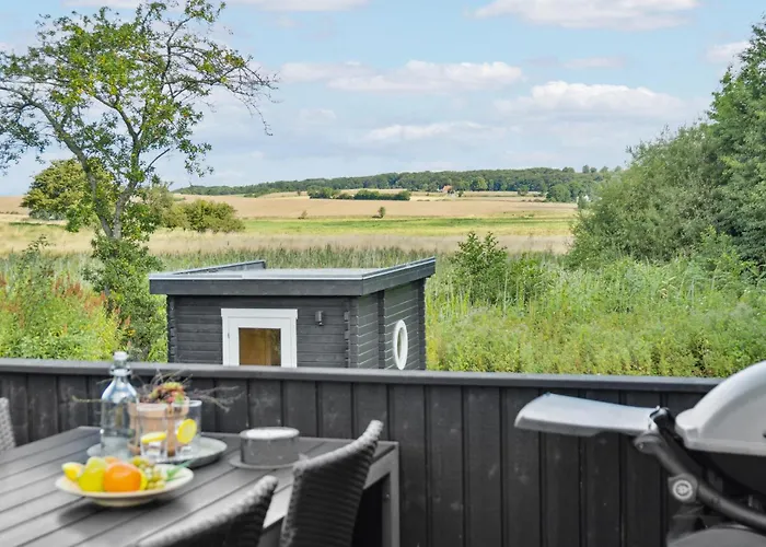 Strandoase 別荘 Broager