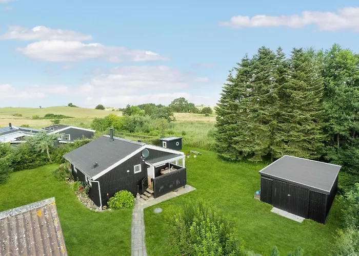 別荘 Strandoase Broager